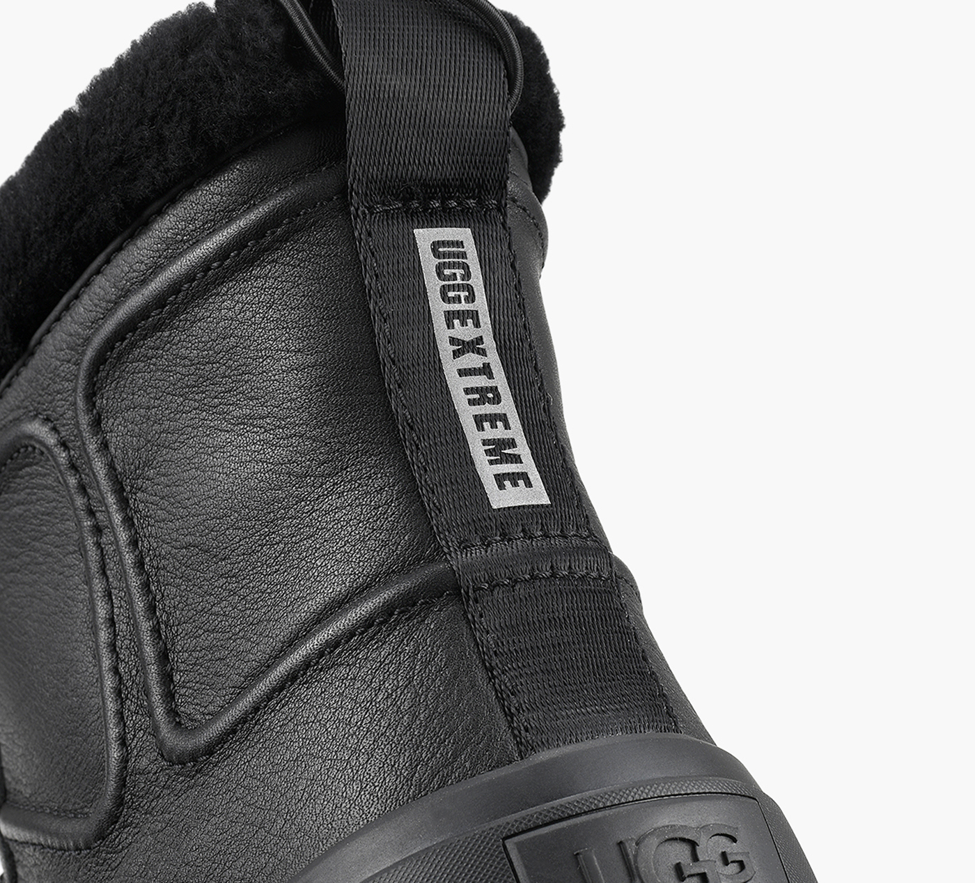 SHASTA BOOT MID