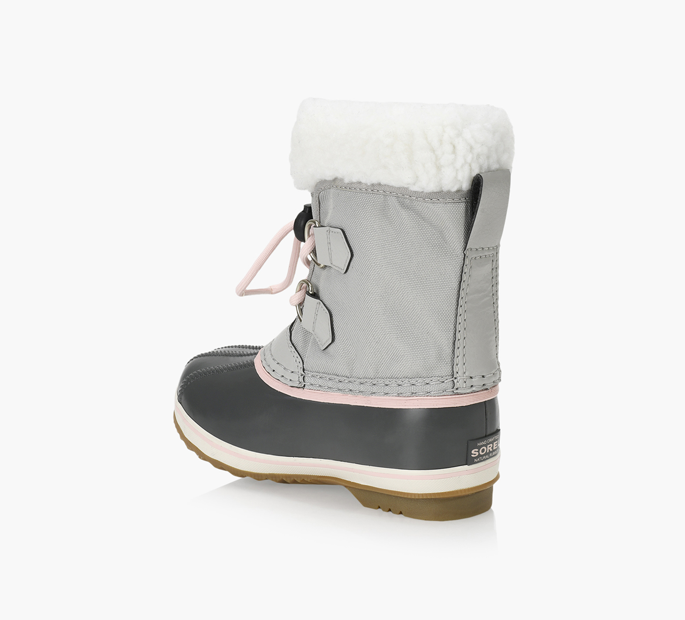 YOOT PAC NYLON BOOT