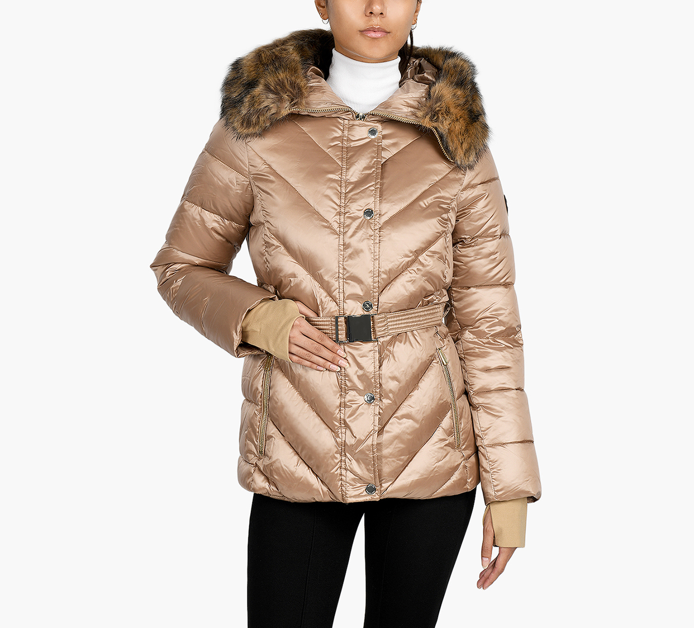 Michael kors ladies jacket discount