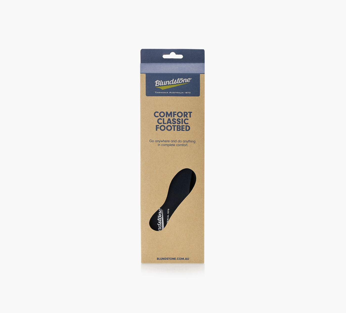 COMFORT CLASSIC FOOTBED