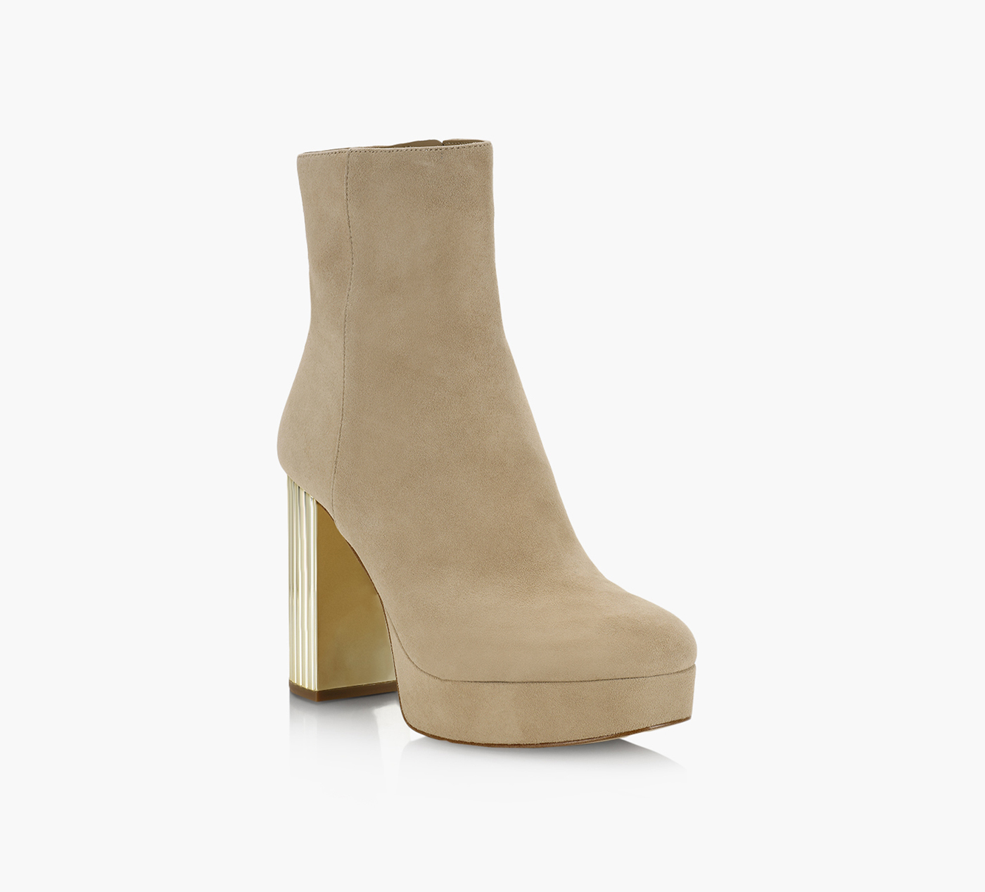 PORTER PLATFORM BOOTIE