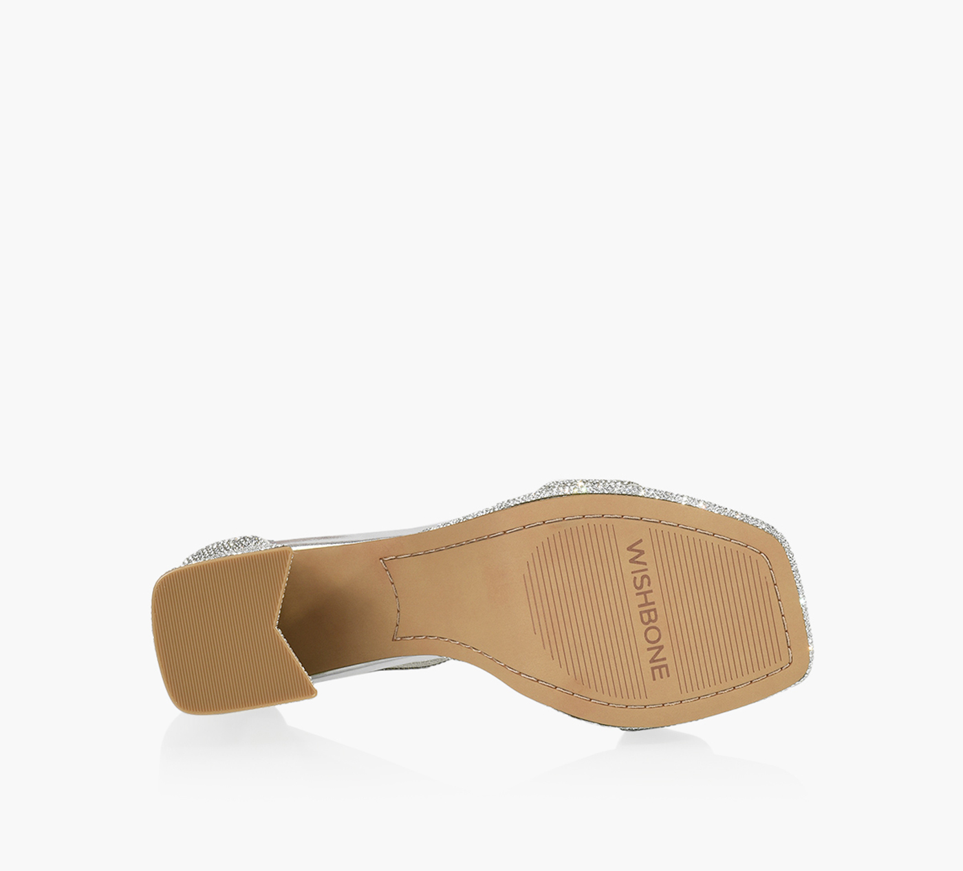 KIARA CRYSTAL HEEL