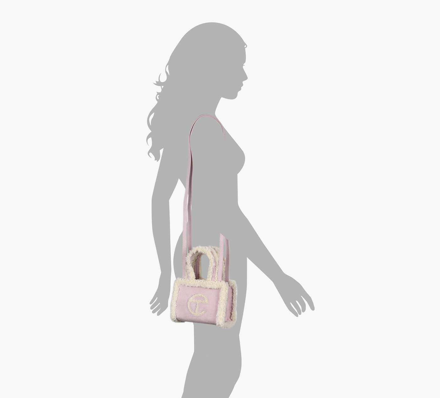 UGG X TELFAR SMALL SHOPPER