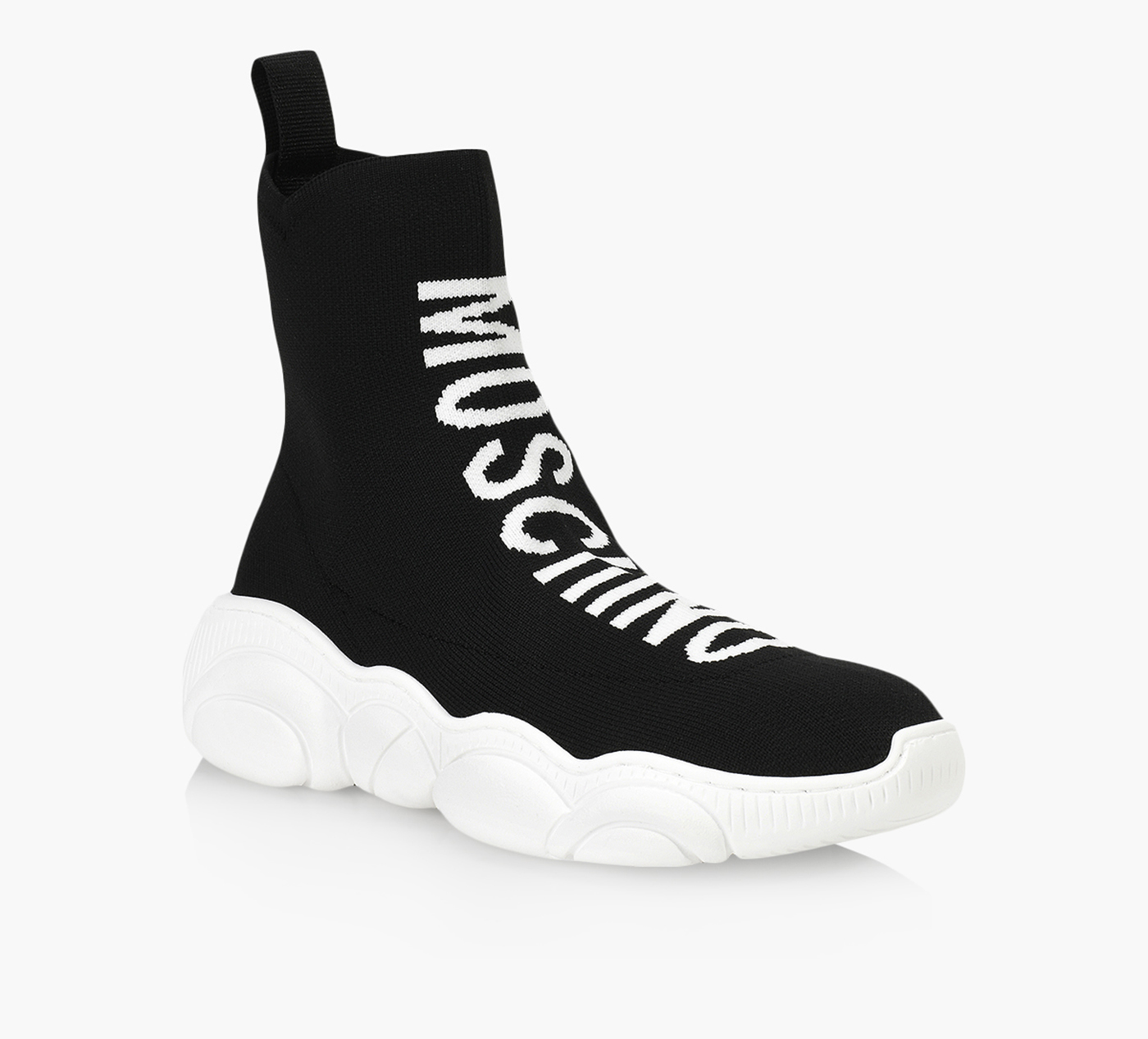 HIGH TEDDY SHOES