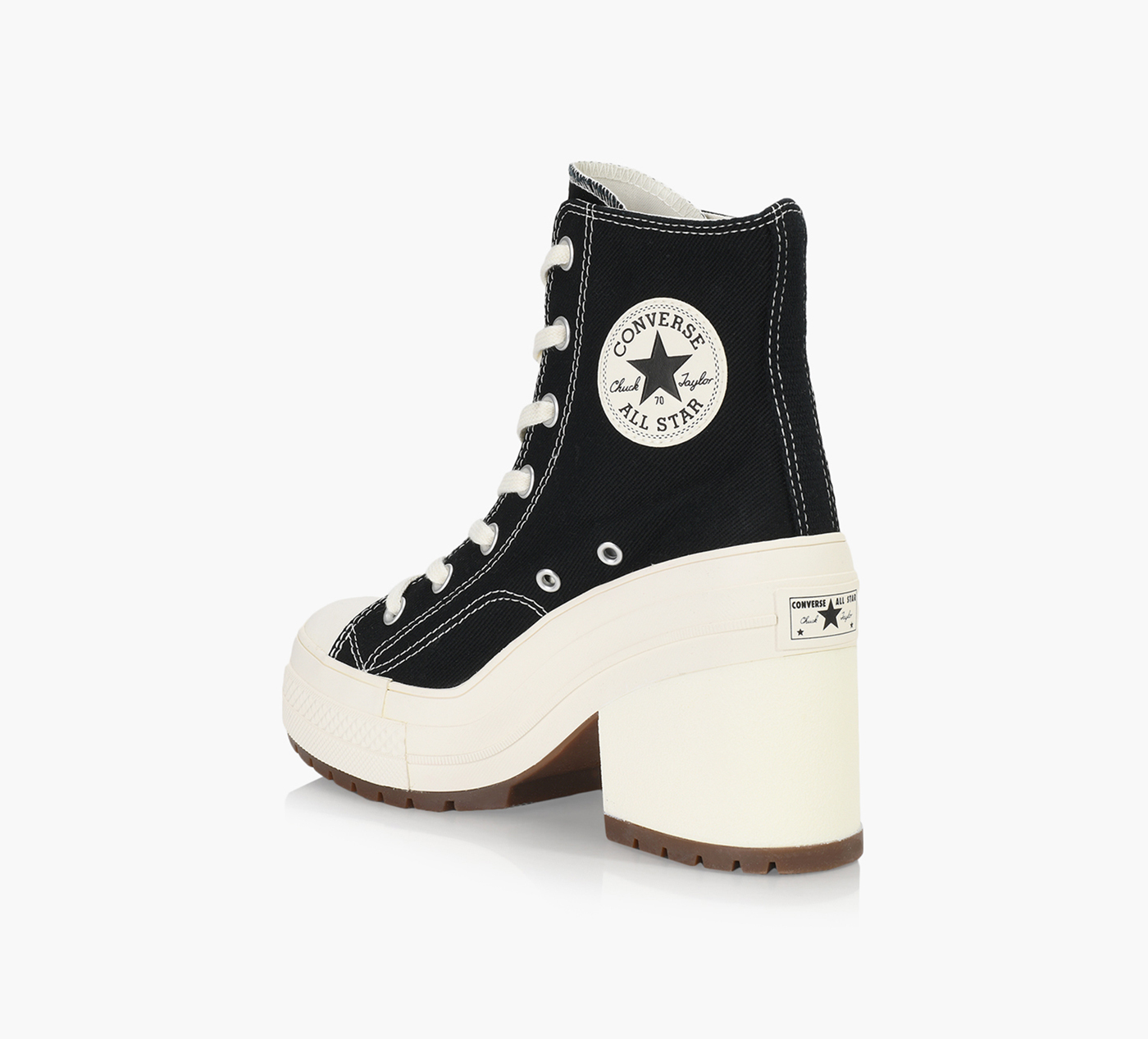 CHUCK 70 DE LUXE HEEL
