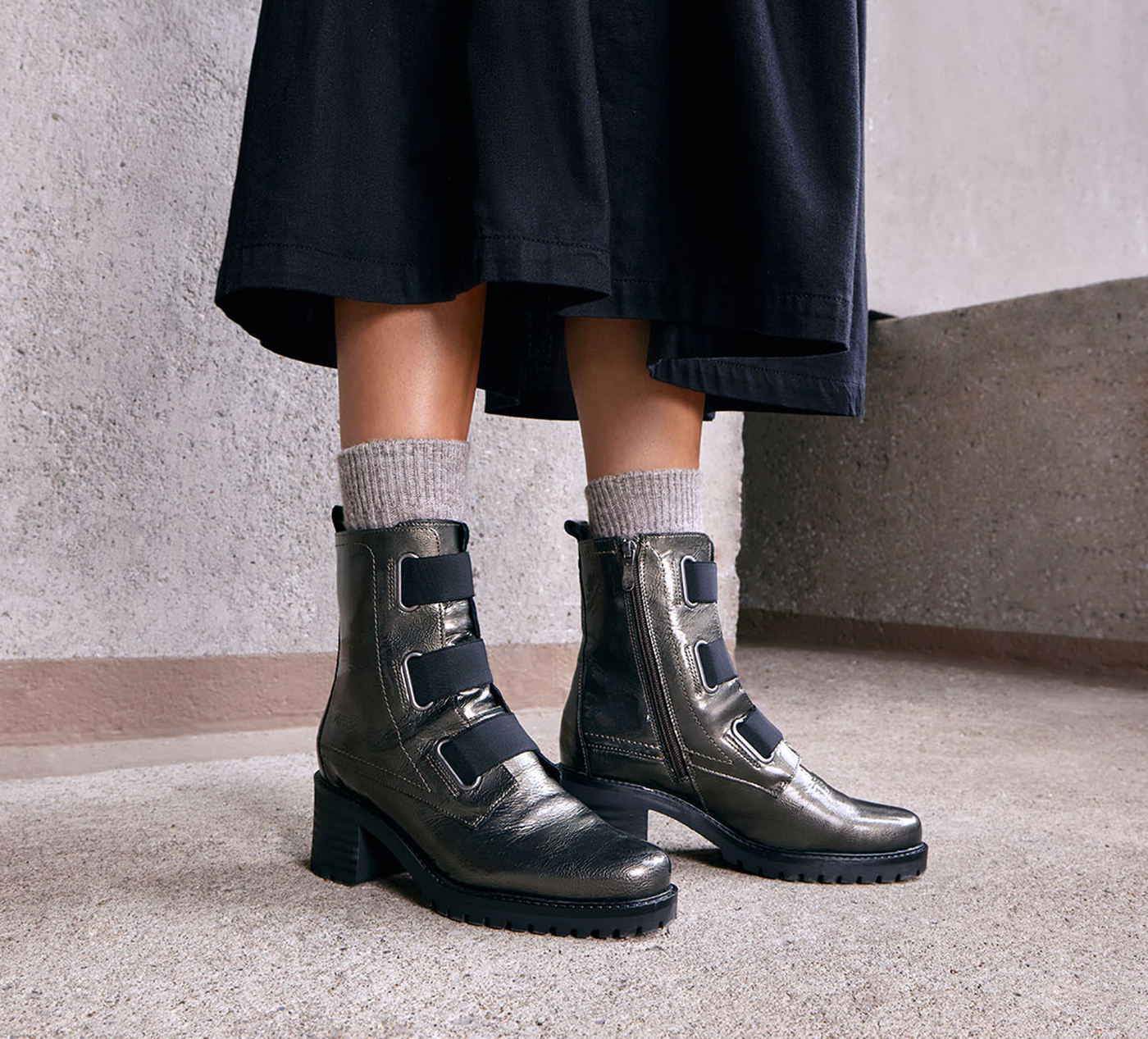 GRANBY BOOTIE