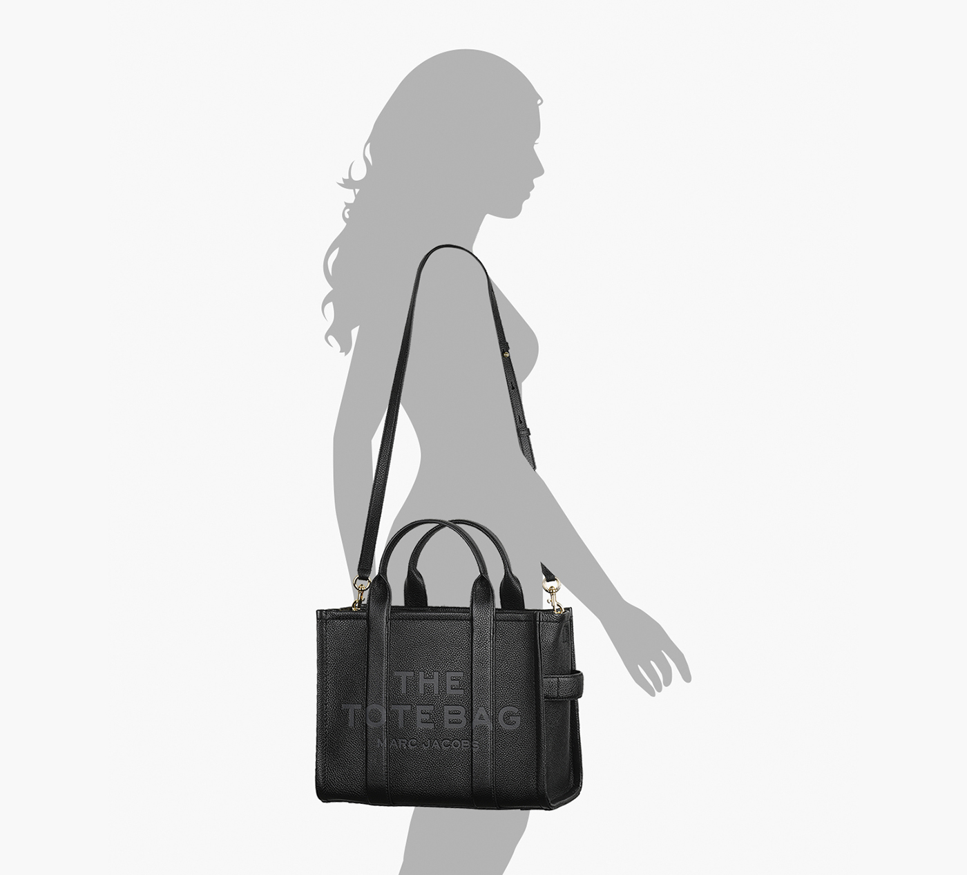 THE MEDIUM TOTE