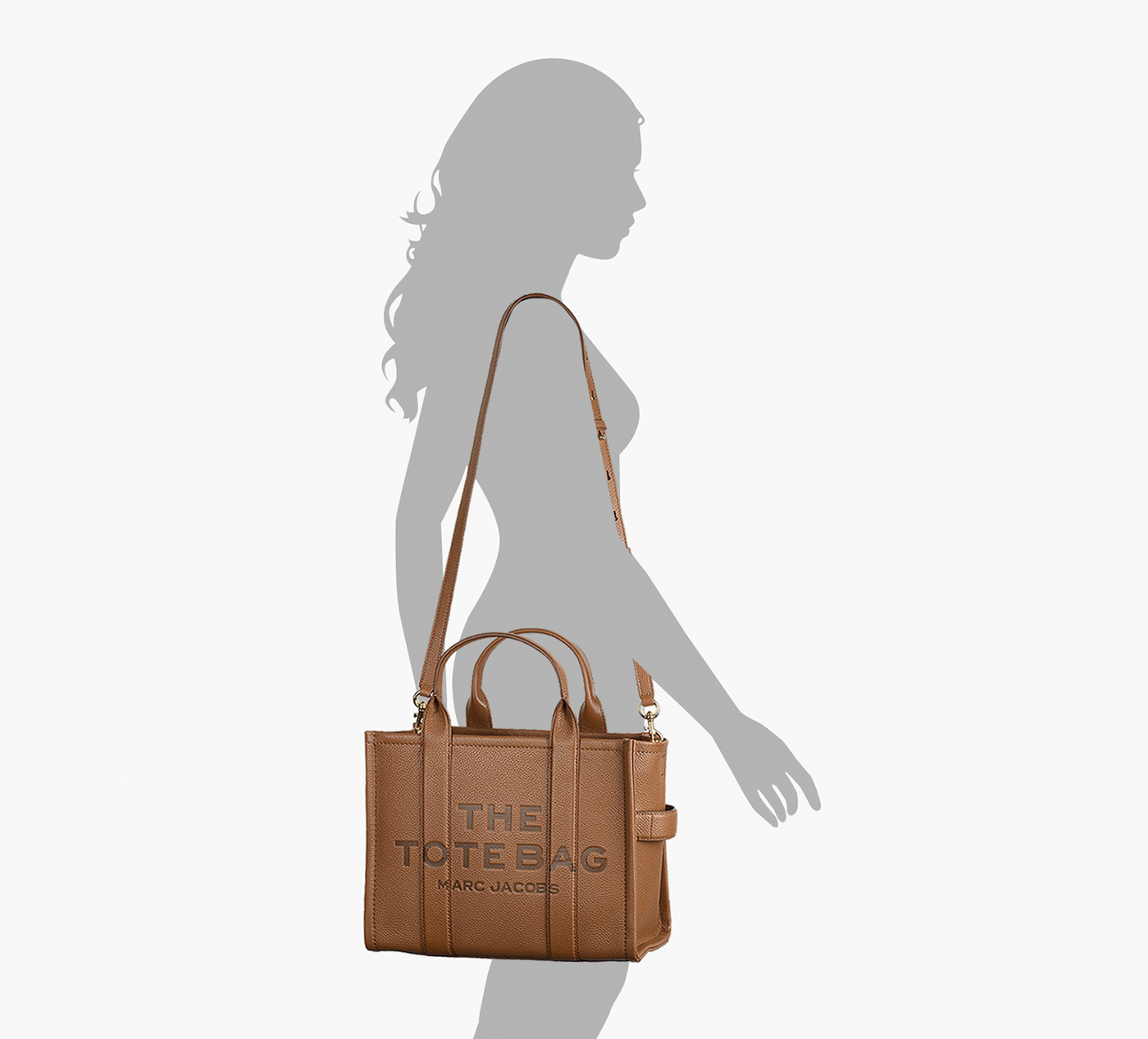 THE MEDIUM TOTE