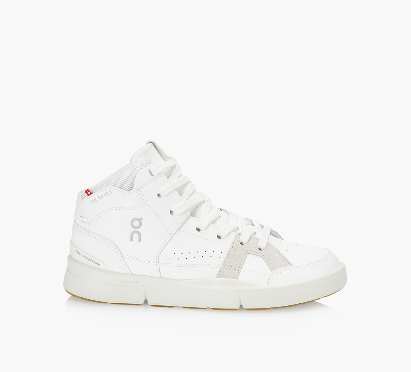 値下げ中On（オン）THE ROGER Clubhouse Mid【WOMEN】 Women's THE ROGER Centre Court | White | On United Kingdom