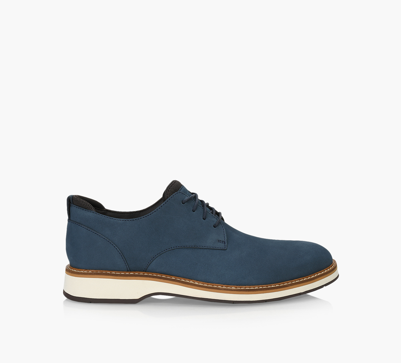OSBORN PLAIN TOE OXFORD