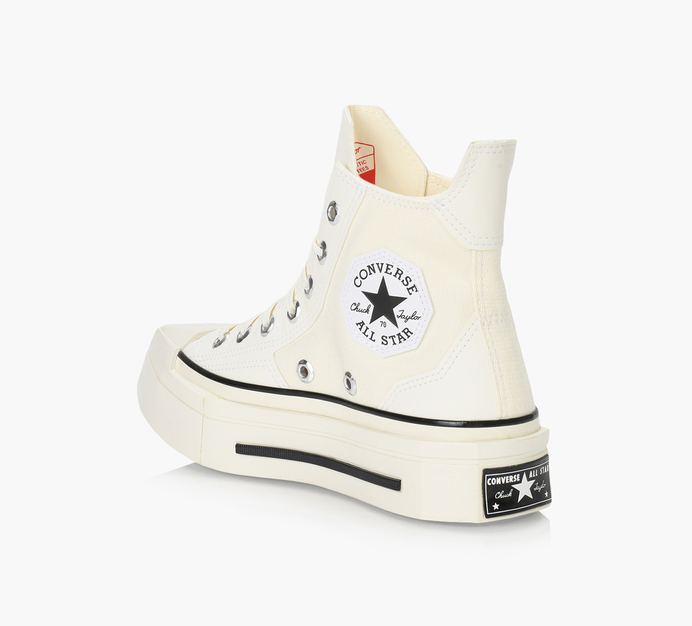 CHUCK 70 DE LUXE SQUARED