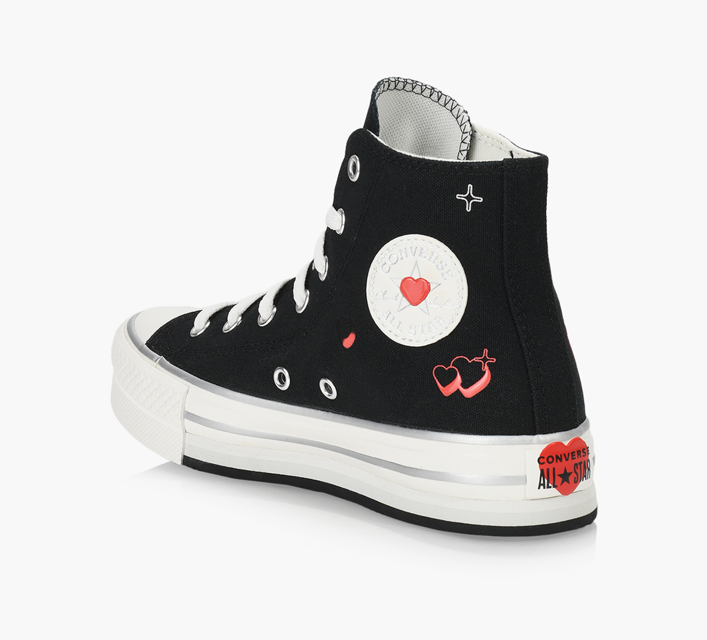 CHUCK TAYLOR ALL STAR EVA LIFT BERMY2K