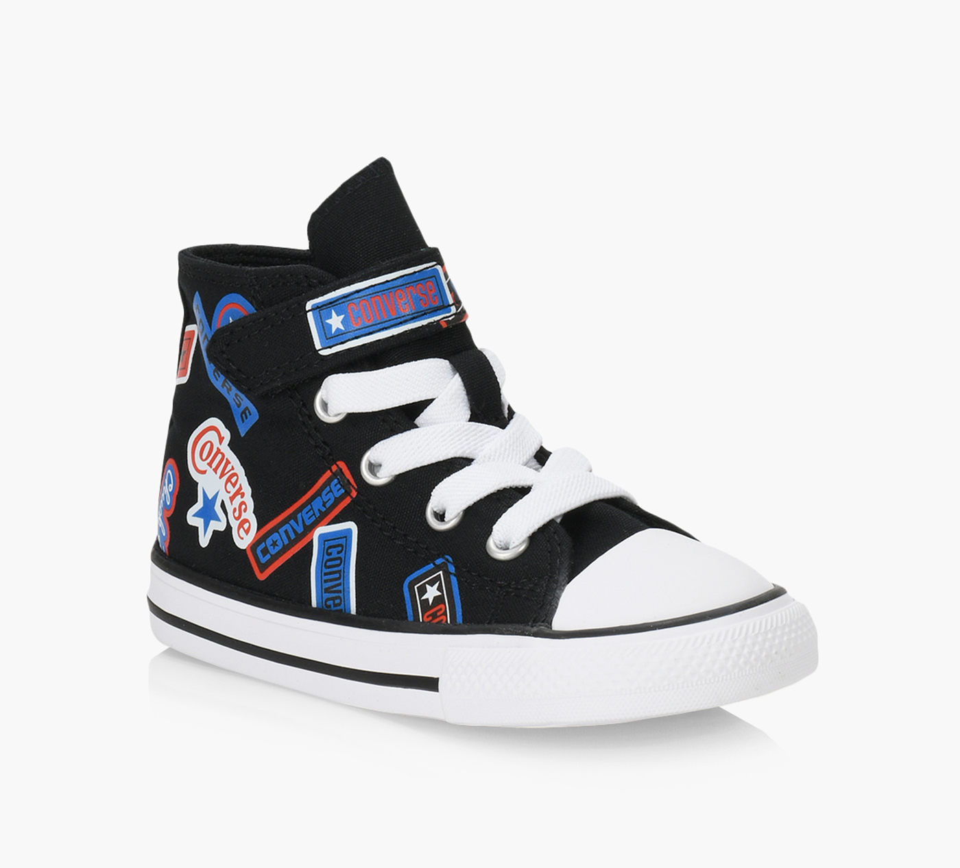 CHUCK TAYLOR ALL STAR 1V STICKER STASH