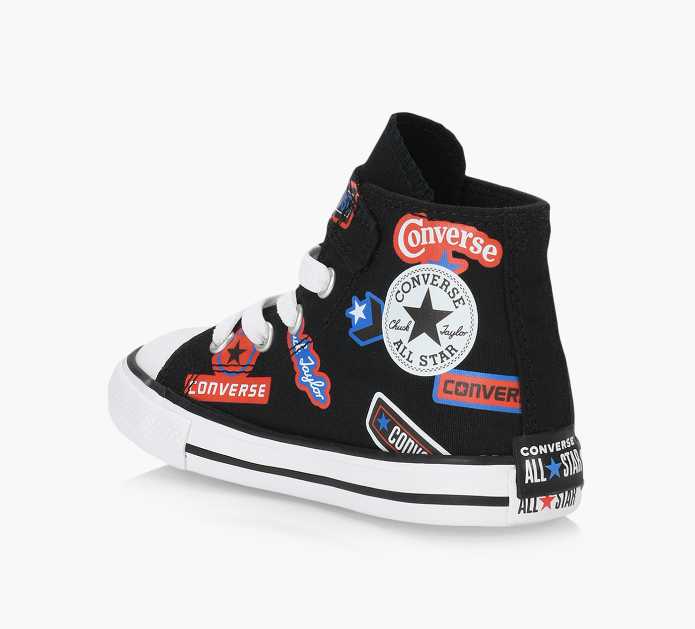 CHUCK TAYLOR ALL STAR 1V STICKER STASH