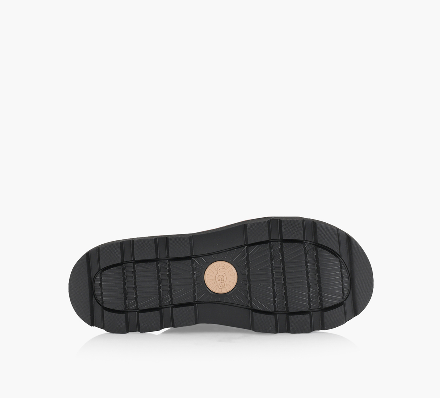 CAPITOLA BUCKLE SLIDE