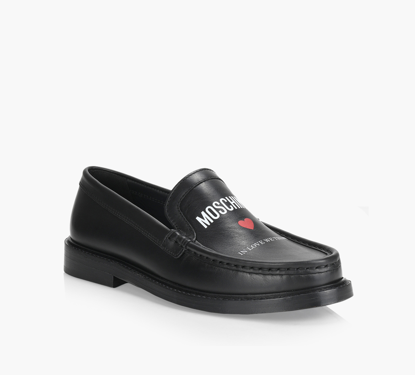 IN LOVE WE TRUST LOAFER