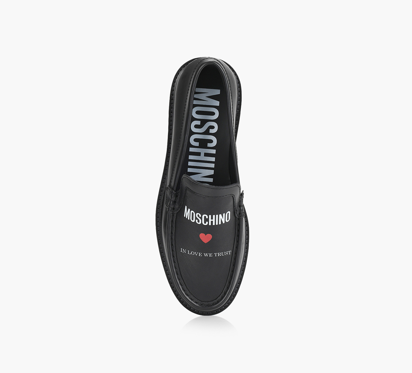 IN LOVE WE TRUST LOAFER