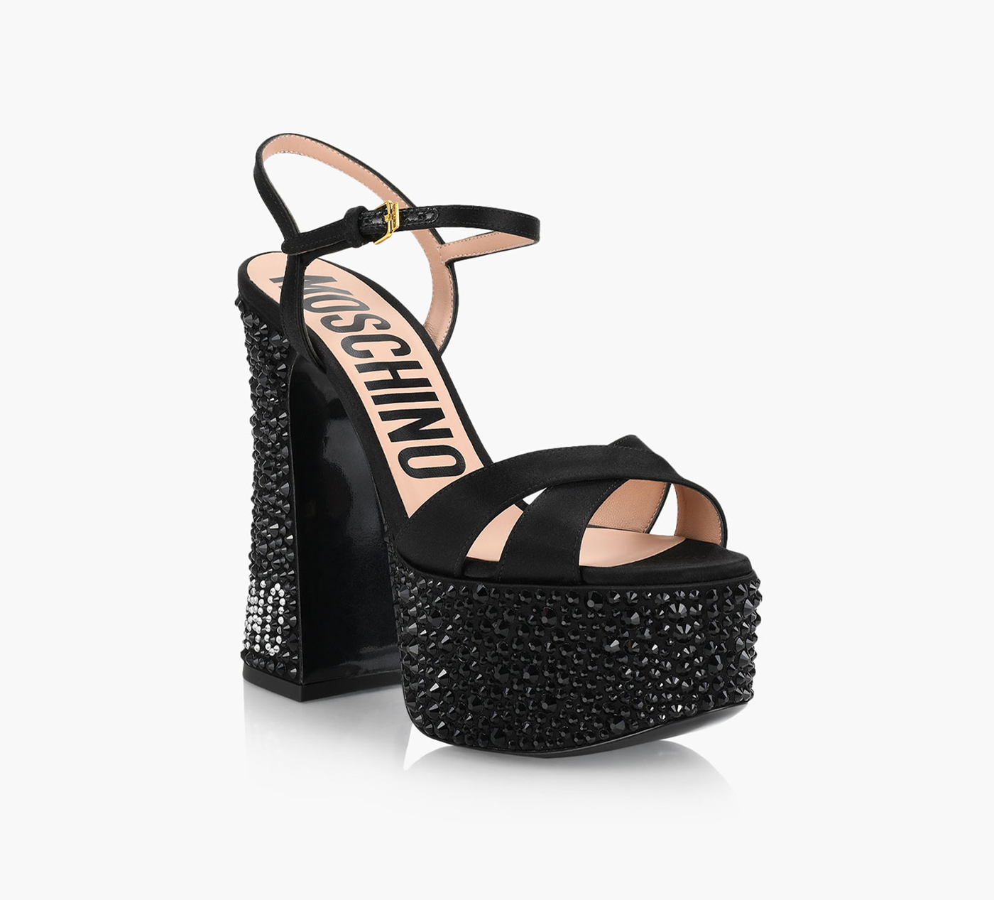 OT STRASS SANDAL