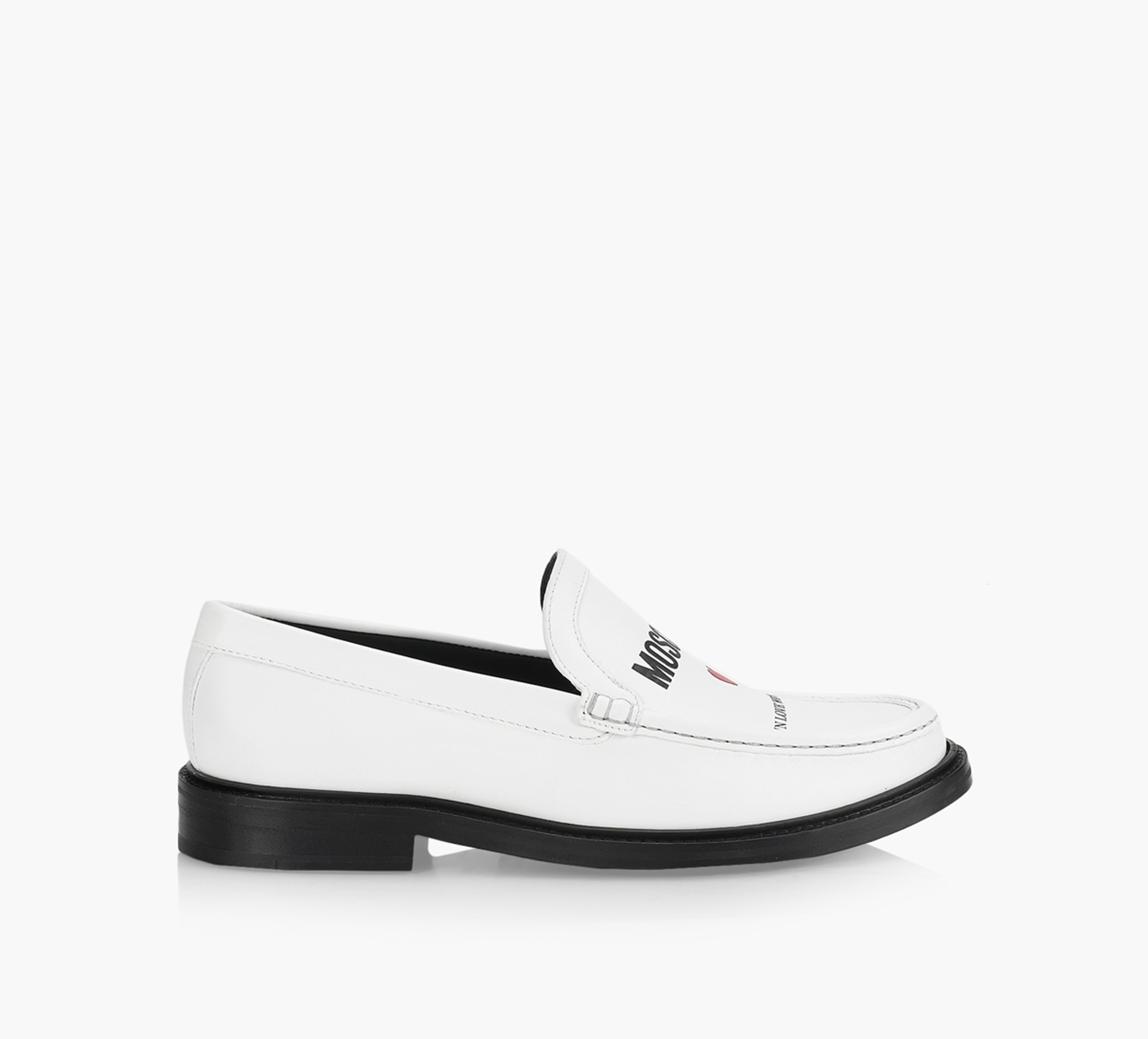 IN LOVE WE TRUST LOAFER