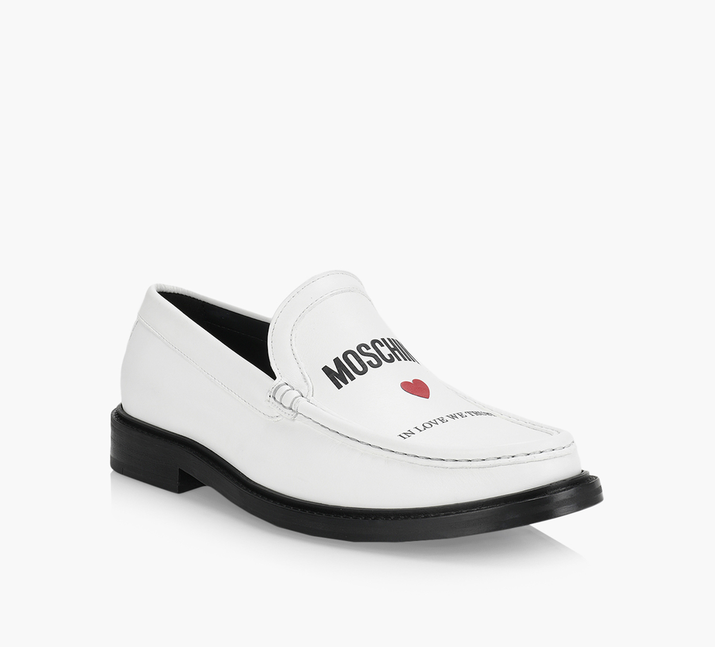 IN LOVE WE TRUST LOAFER