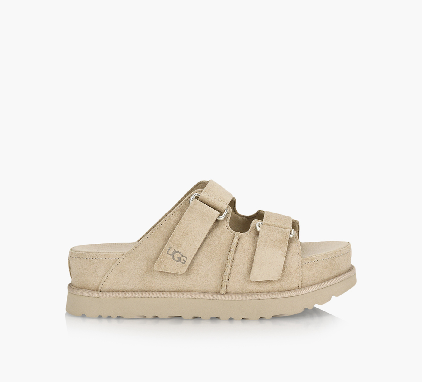 UGG GOLDENSTAR HI SLIDE | Browns Shoes UGG GOLDENSTAR HI SLIDE | Browns Shoes