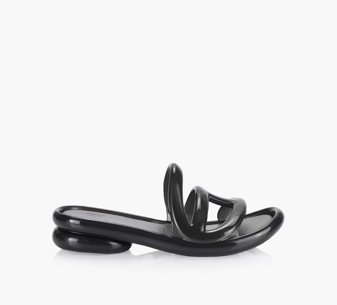 MELISSA X TELFAR JELLY SLIDE