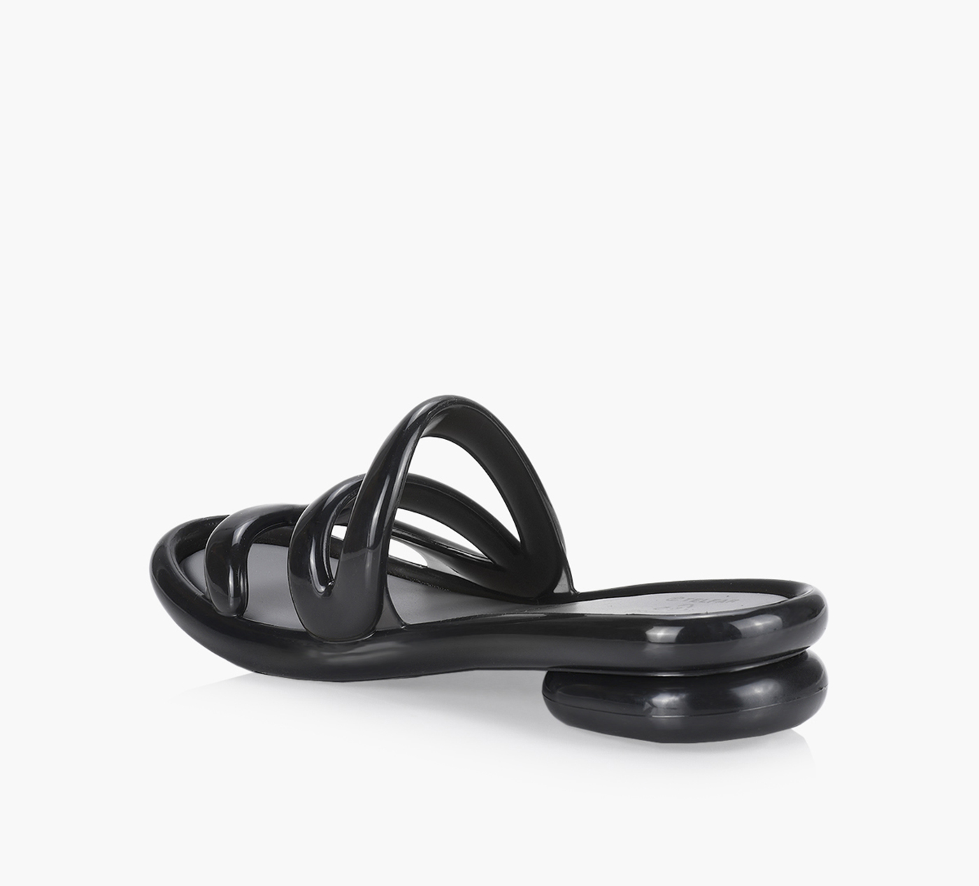 MELISSA X TELFAR JELLY SLIDE