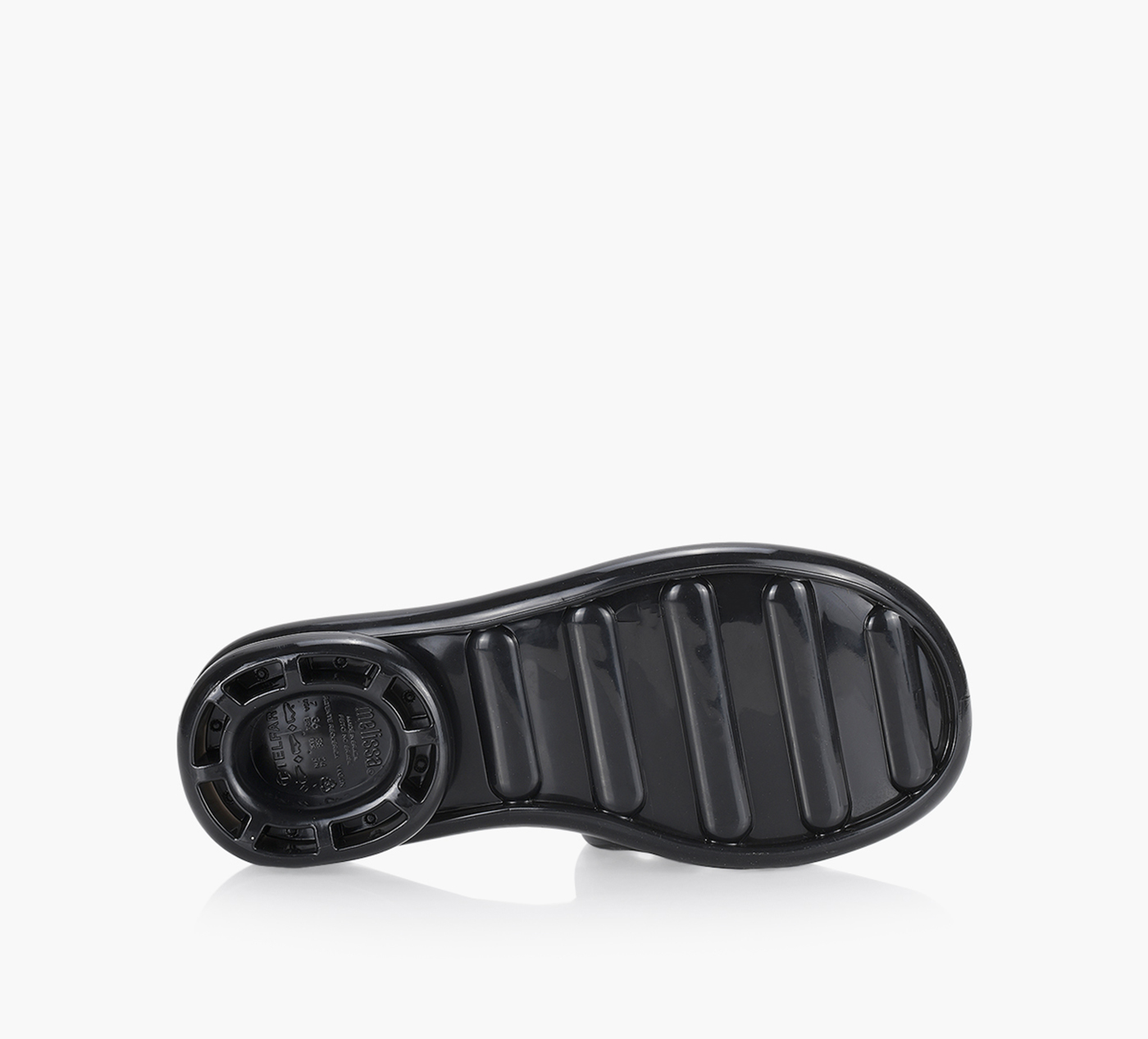 MELISSA X TELFAR JELLY SLIDE