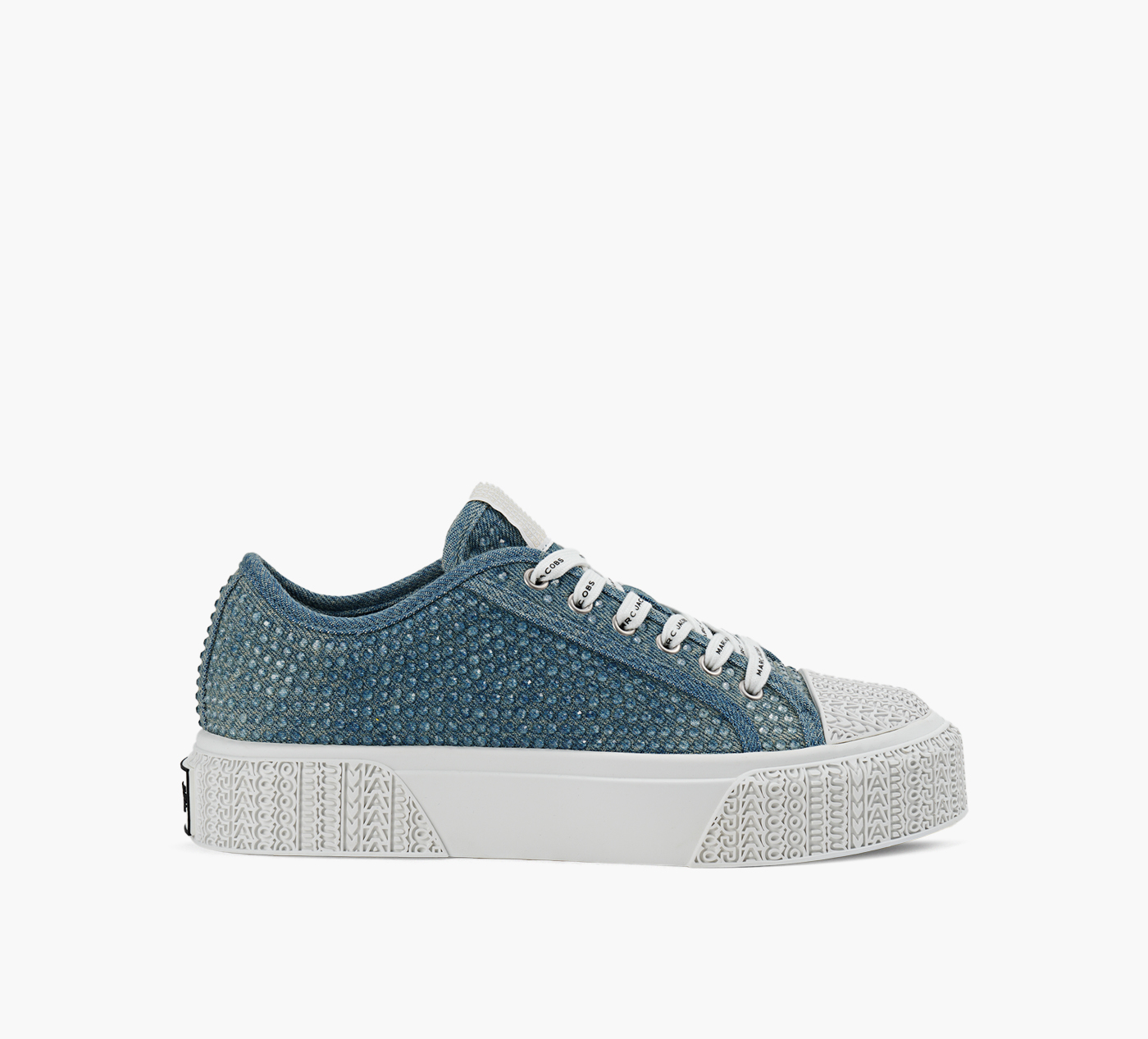 【送料関税込み】Marc Jacobs ブラック The Sneaker スニーカー 関税込み】Marc Jacobs ブラック The Sneaker スニーカー (MARC