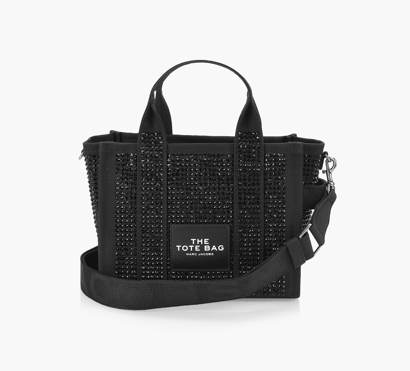 ＊国内発♪Marc Jacobs★The Crystal Denim Small Tote Bag＊ 272689_1.jpg