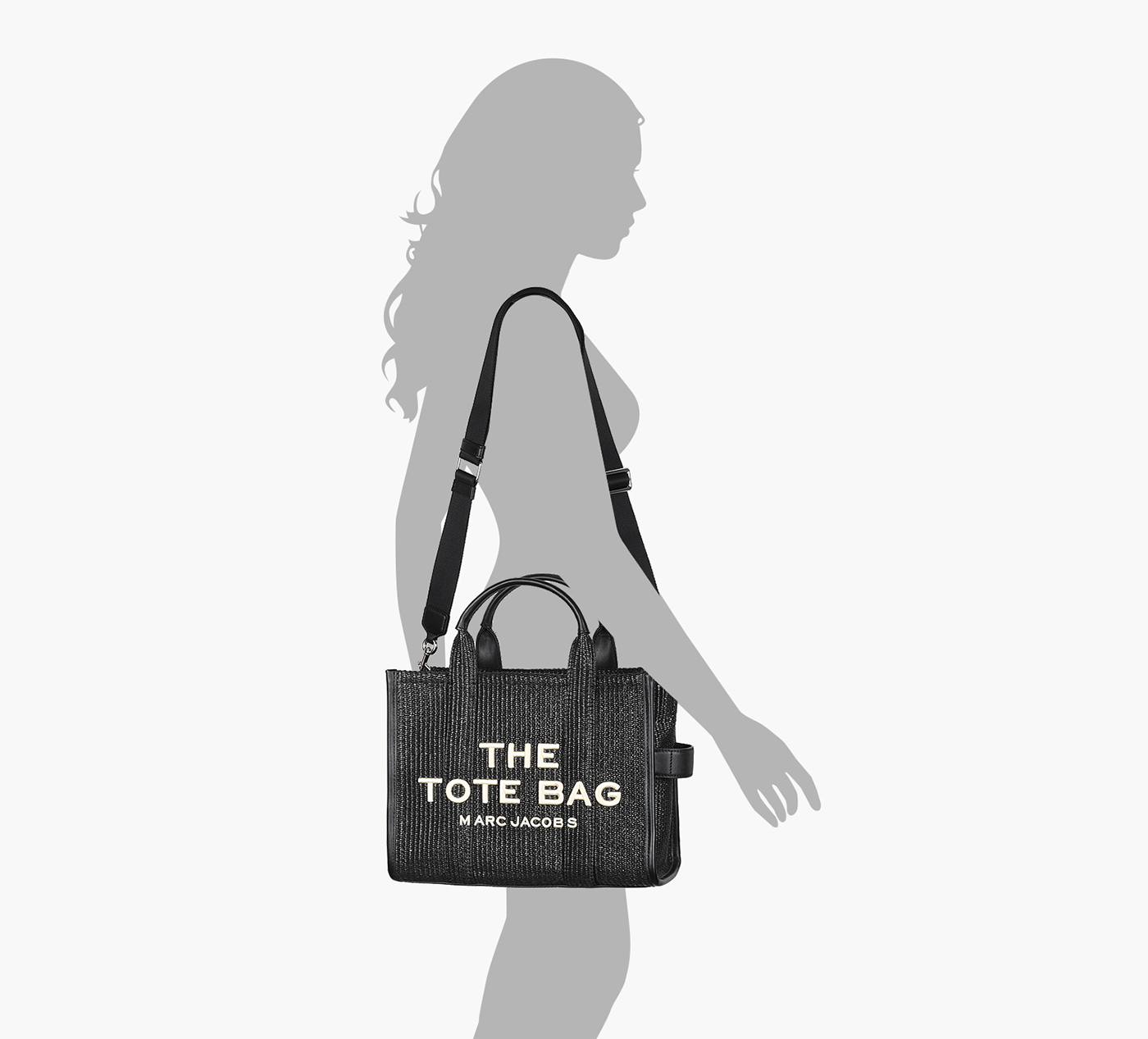 THE MEDIUM TOTE