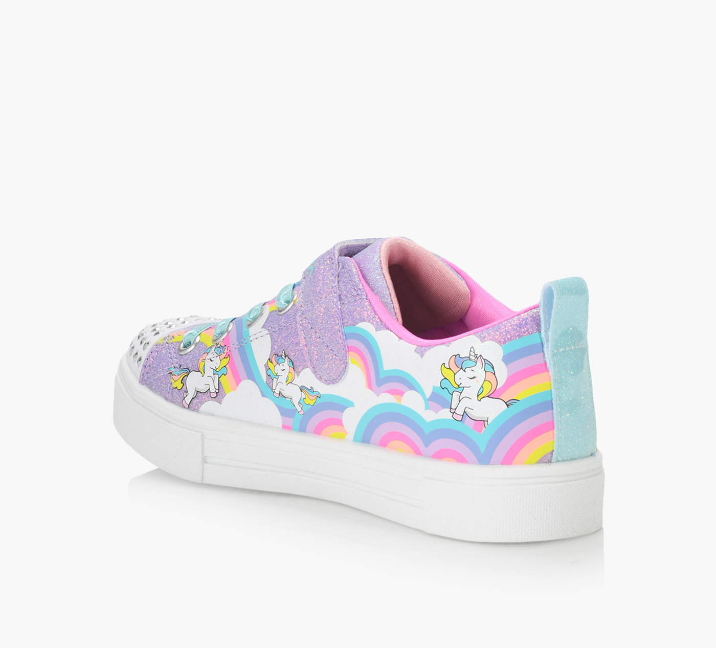 TWINKLE TOES: TWINKLE SPARKS - JUMPIN' CLOUDS