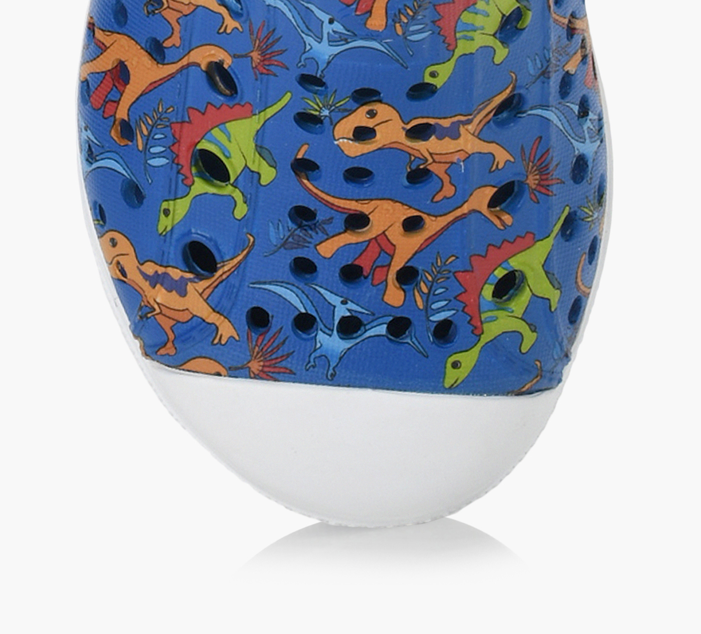 GUZMAN STEPS LIL DINO