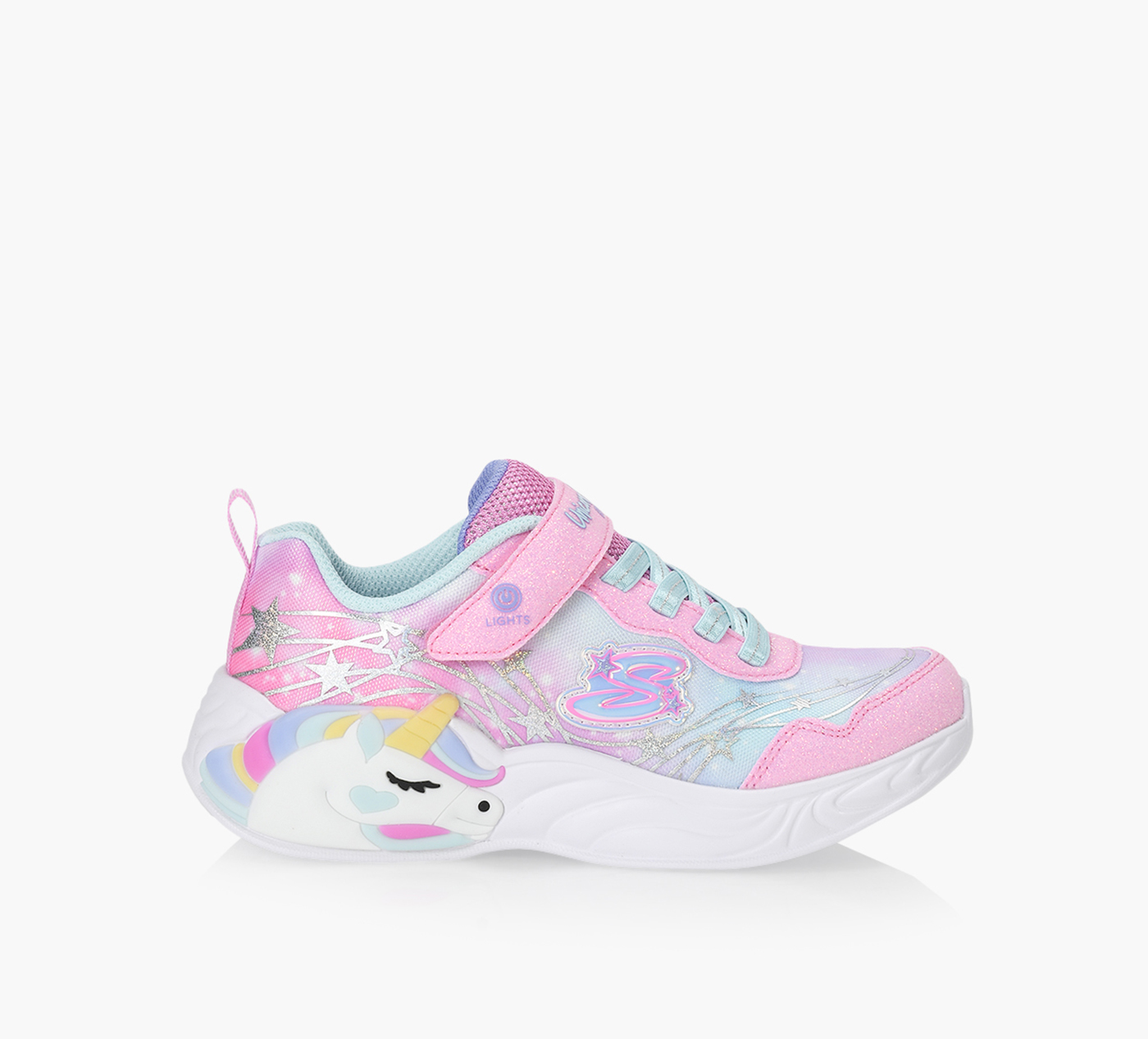S-LIGHTS: UNICORN DREAMS-WISHFUL MAGIC