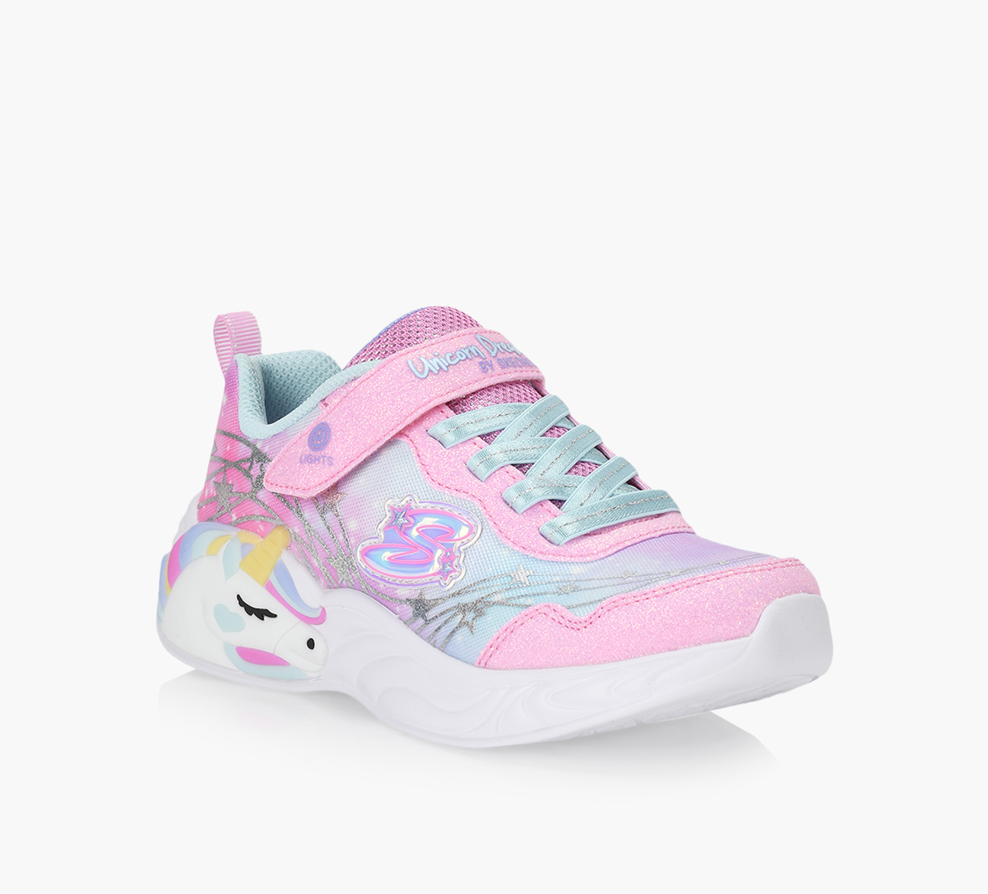 S-LIGHTS: UNICORN DREAMS-WISHFUL MAGIC