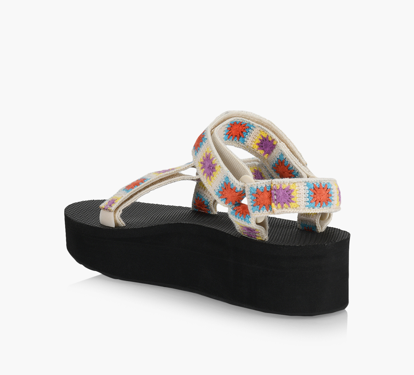 FLATFORM UNIVERSAL CROCHET