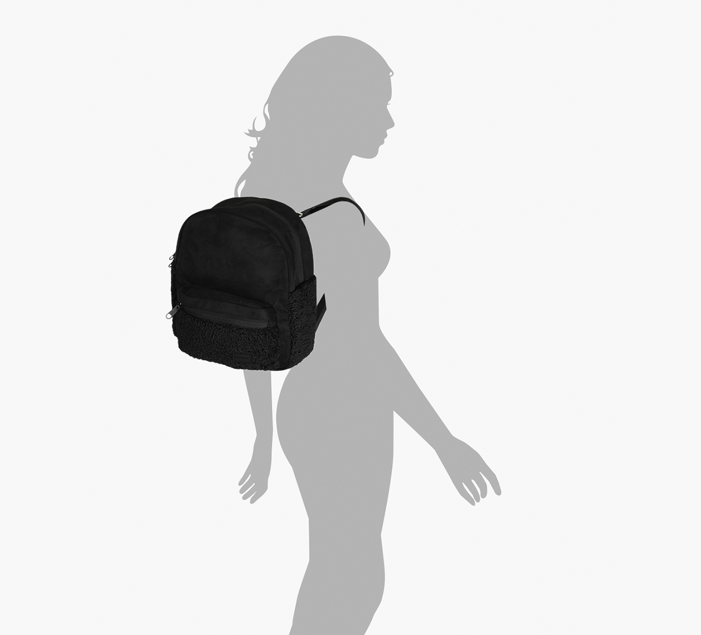 MIXED SHERPA BACKPACK