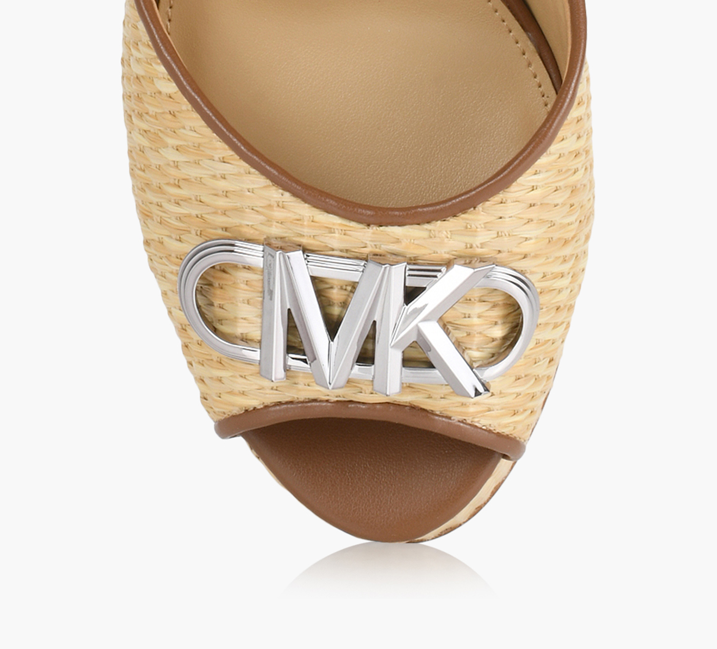 MARTINA PEEP TOE PUMP