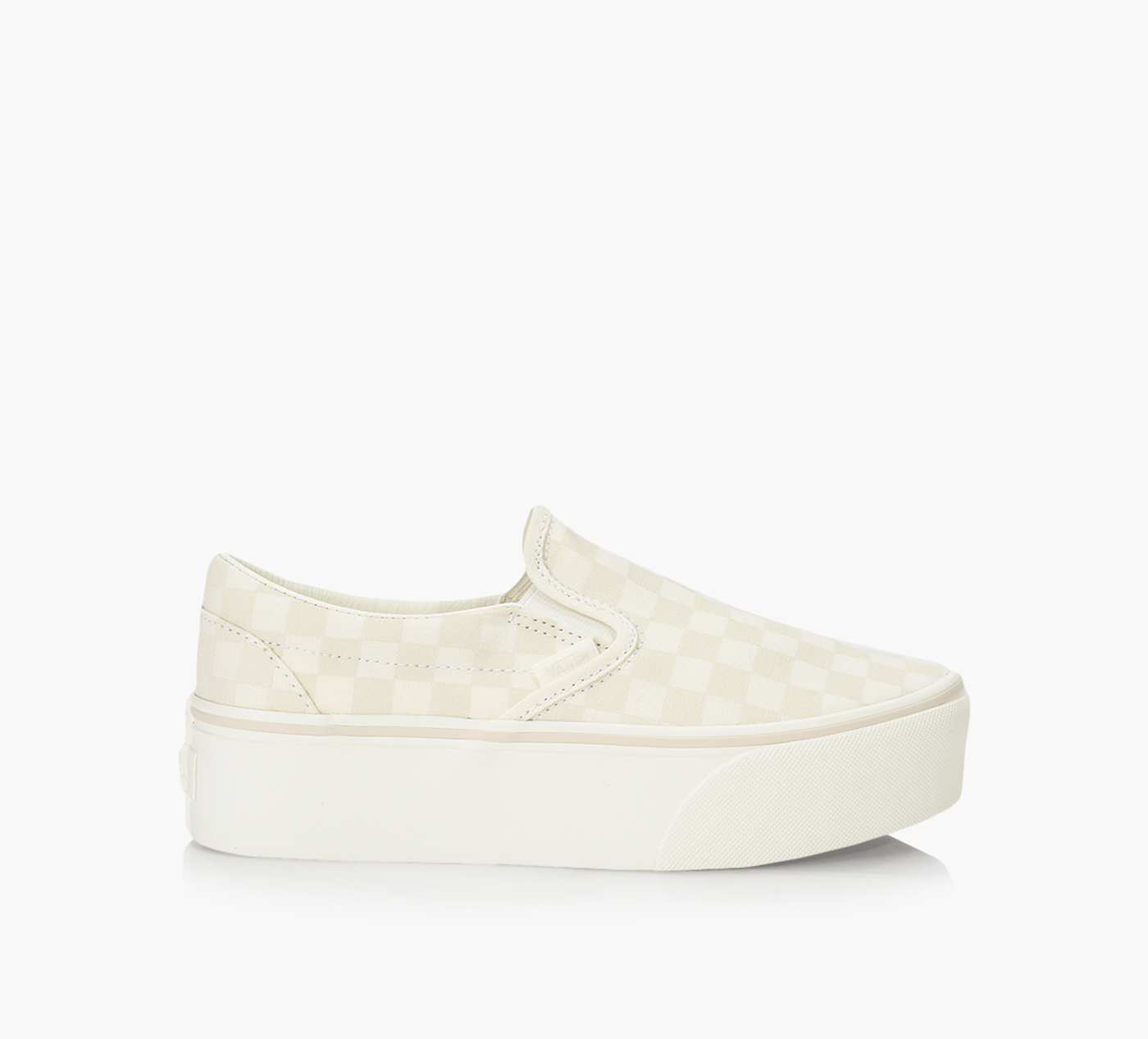 CLASSIC SLIP ON STACKFORM