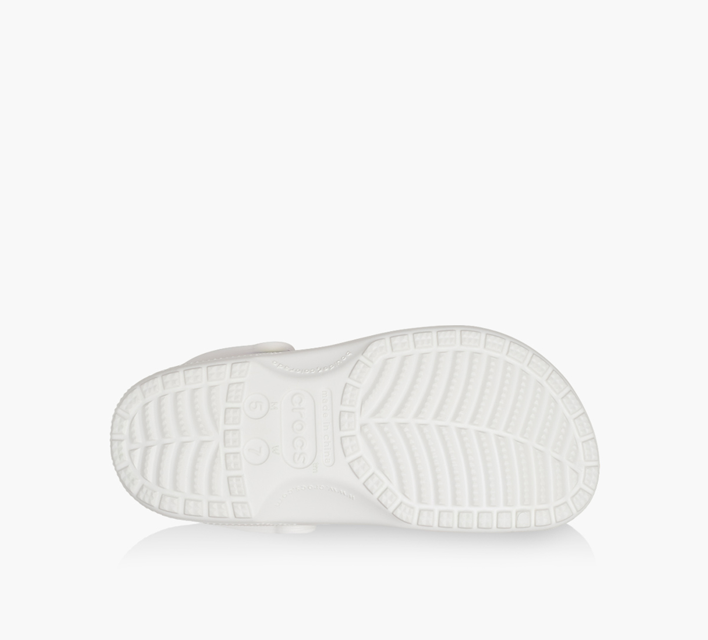 CLASSIC RAINBOW DYE CLOG