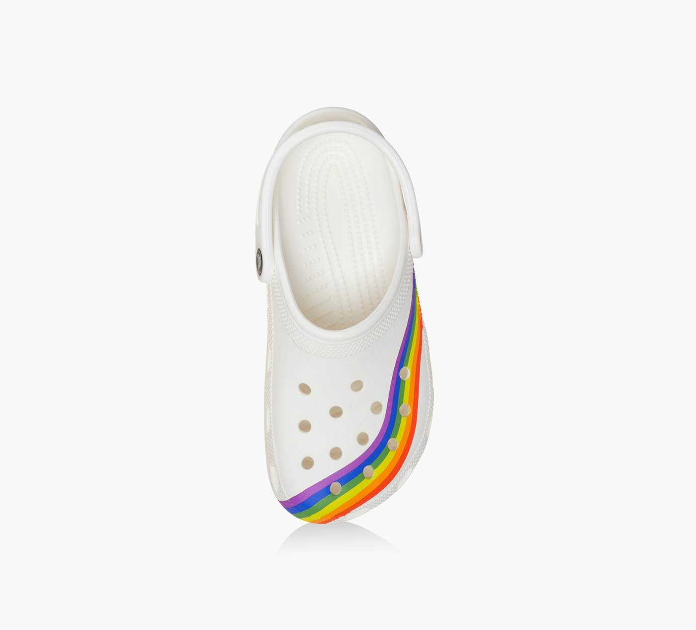 CLASSIC RAINBOW DYE CLOG