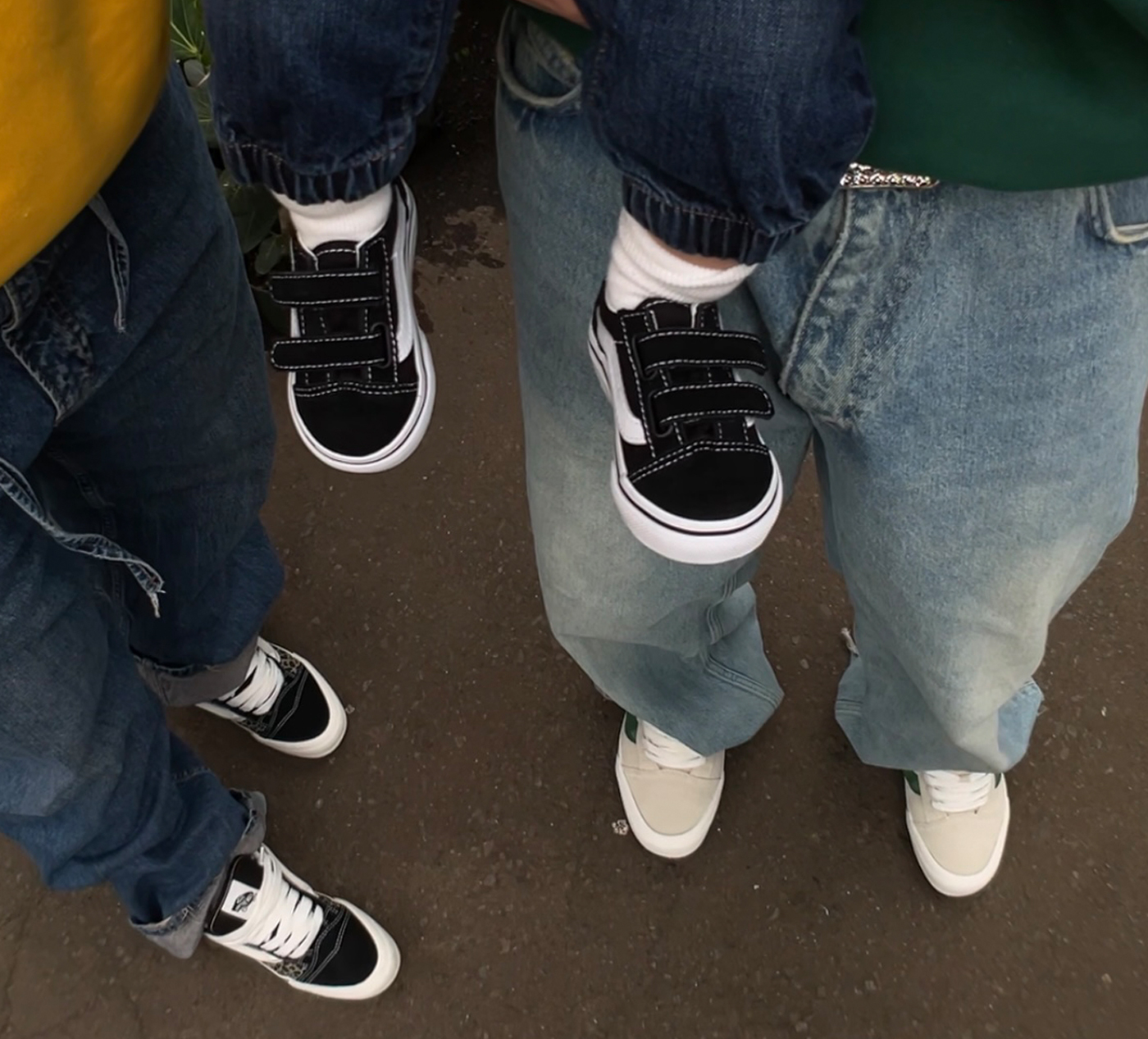 OLD SKOOL V