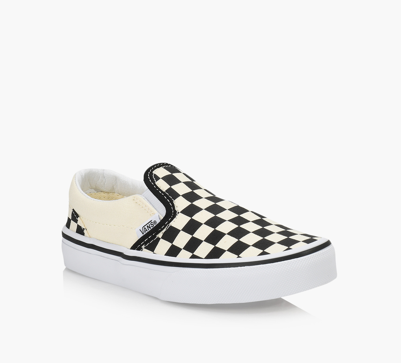 CLASSIC SLIP-ON CHECKERBOARD