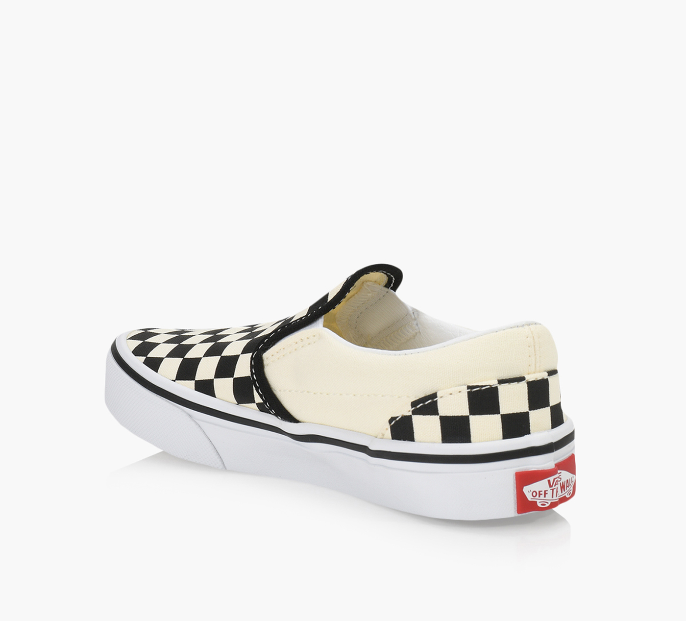 CLASSIC SLIP-ON CHECKERBOARD