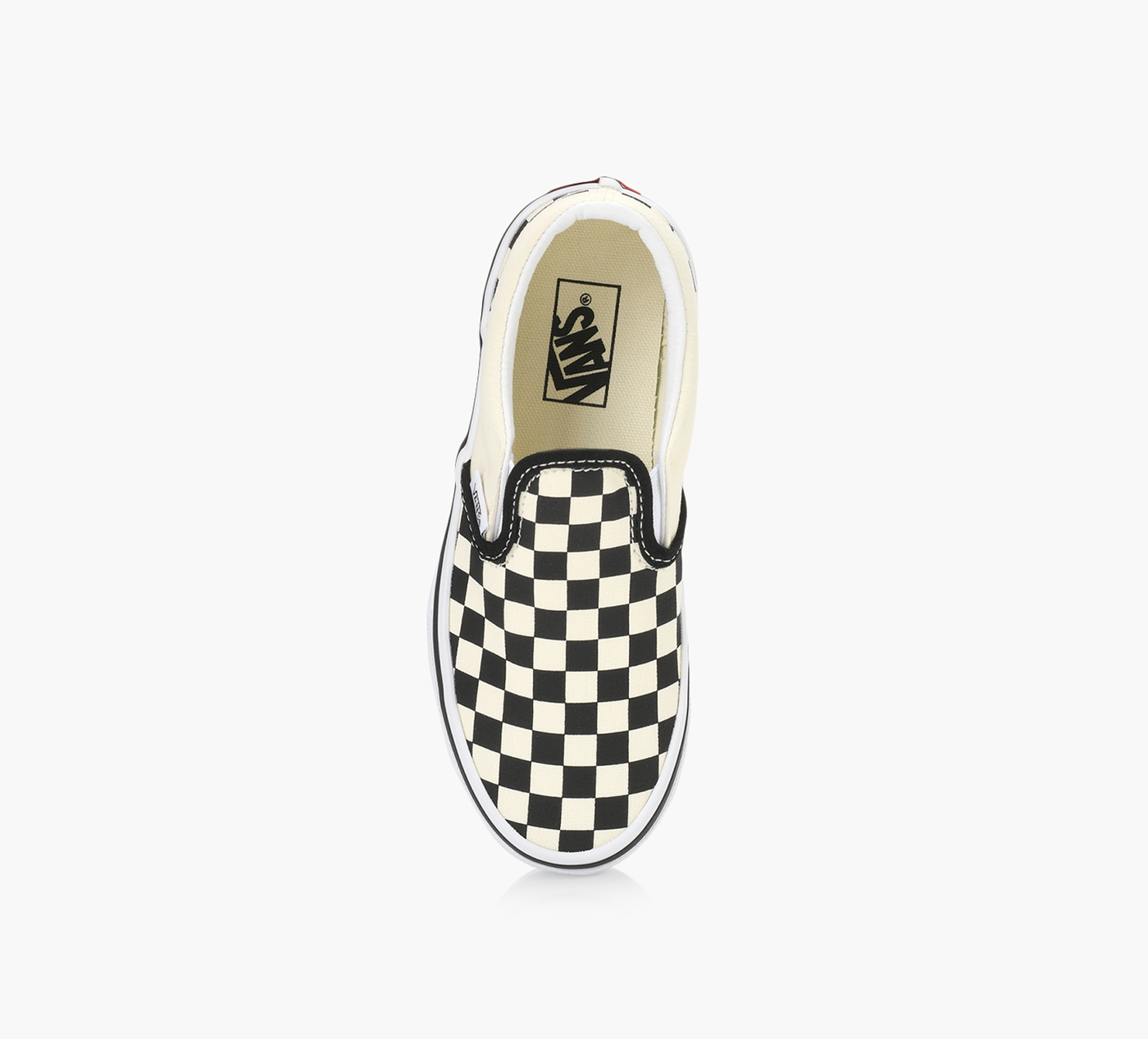 CLASSIC SLIP-ON CHECKERBOARD