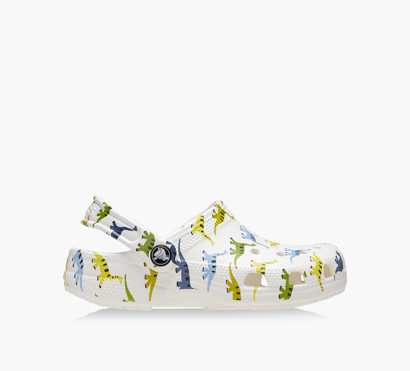 CLASSIC CHARACTER PRINT CLOG TODDLER