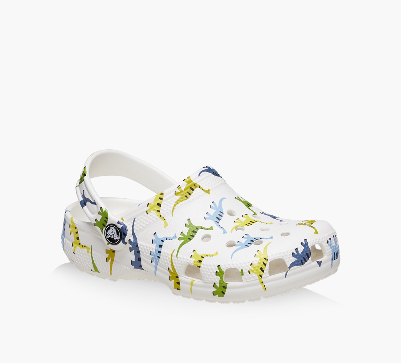 CLASSIC CHARACTER PRINT CLOG TODDLER