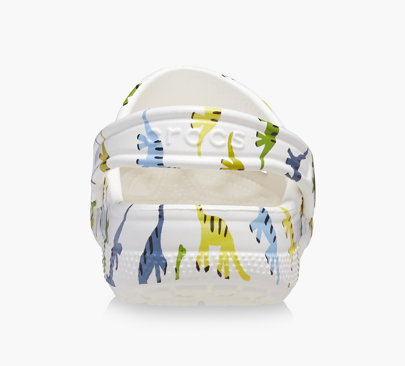 CLASSIC CHARACTER PRINT CLOG TODDLER