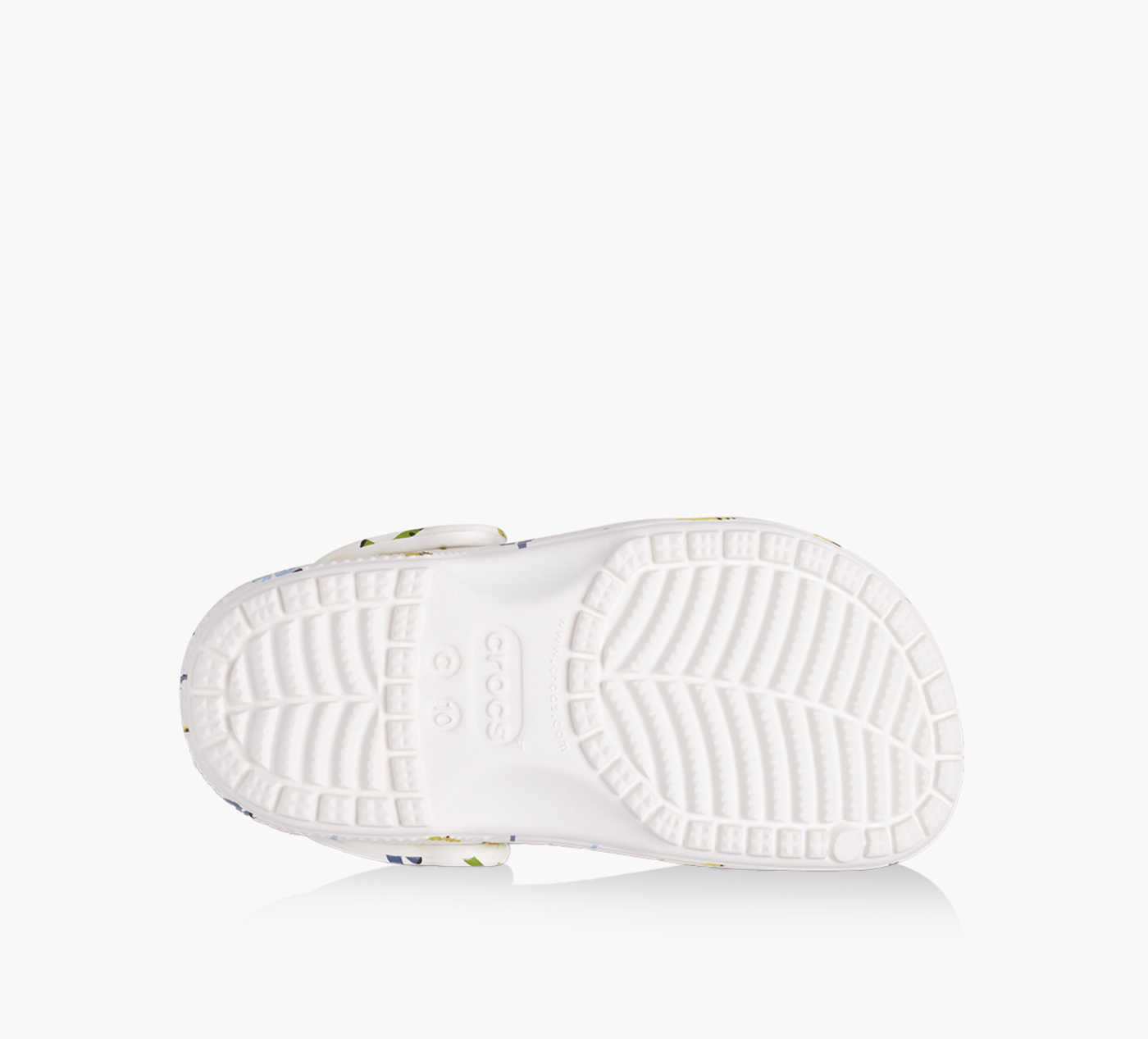 CLASSIC CHARACTER PRINT CLOG TODDLER