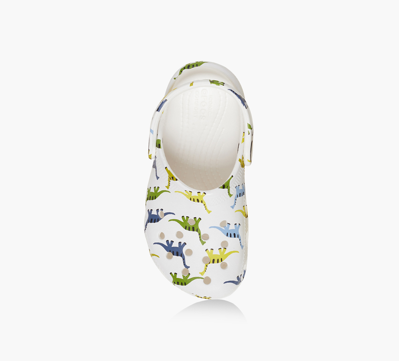 CLASSIC CHARACTER PRINT CLOG TODDLER